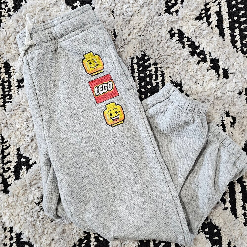 Gap Toddler Boy Lego Jogger Sweatpants 4T